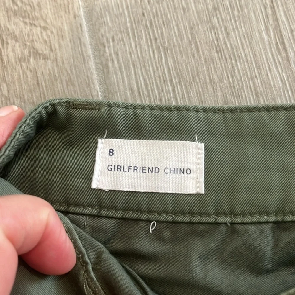 3 pair Gap chino pants - Picture 2 of 5